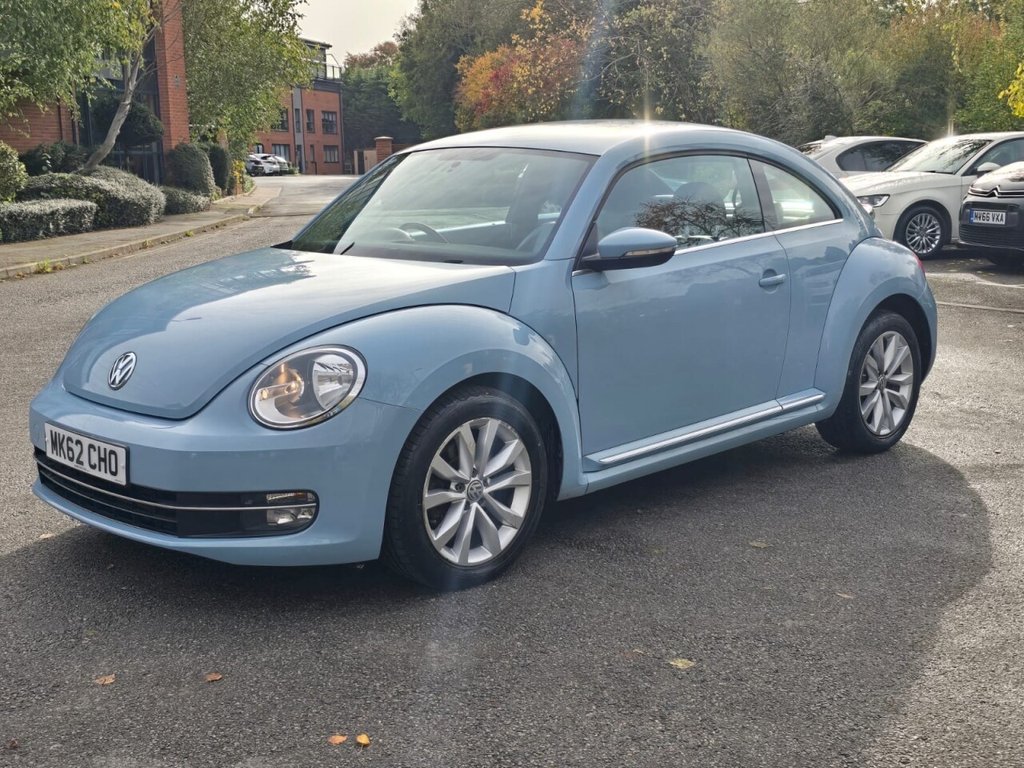 Used Volkswagen Beetle 2012 for sale - 77007071: Photo 10