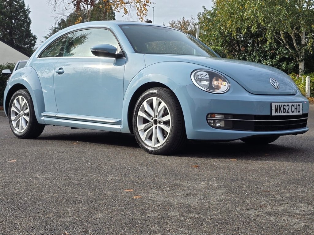Used Volkswagen Beetle 2012 for sale - 77007071: Photo 11