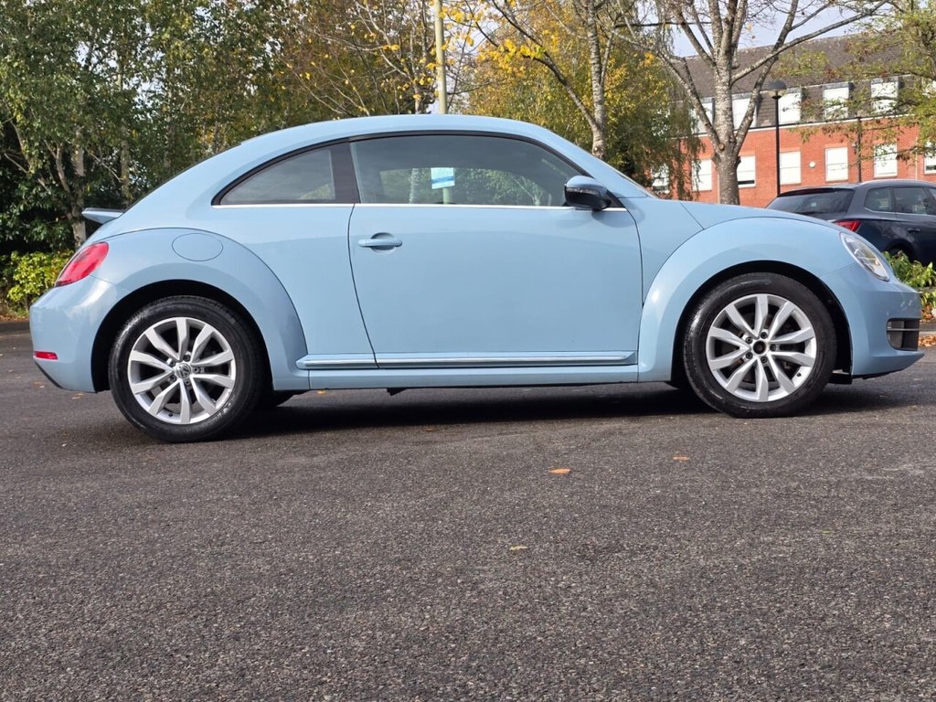 Used Volkswagen Beetle 2012 for sale - 77007071: Photo 12