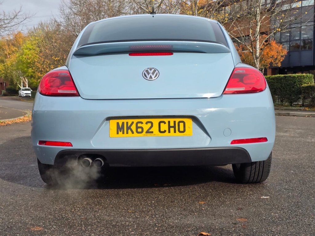 Used Volkswagen Beetle 2012 for sale - 77007071: Photo 14