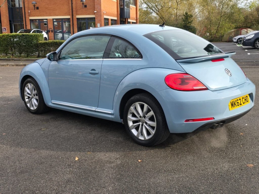 Used Volkswagen Beetle 2012 for sale - 77007071: Photo 15