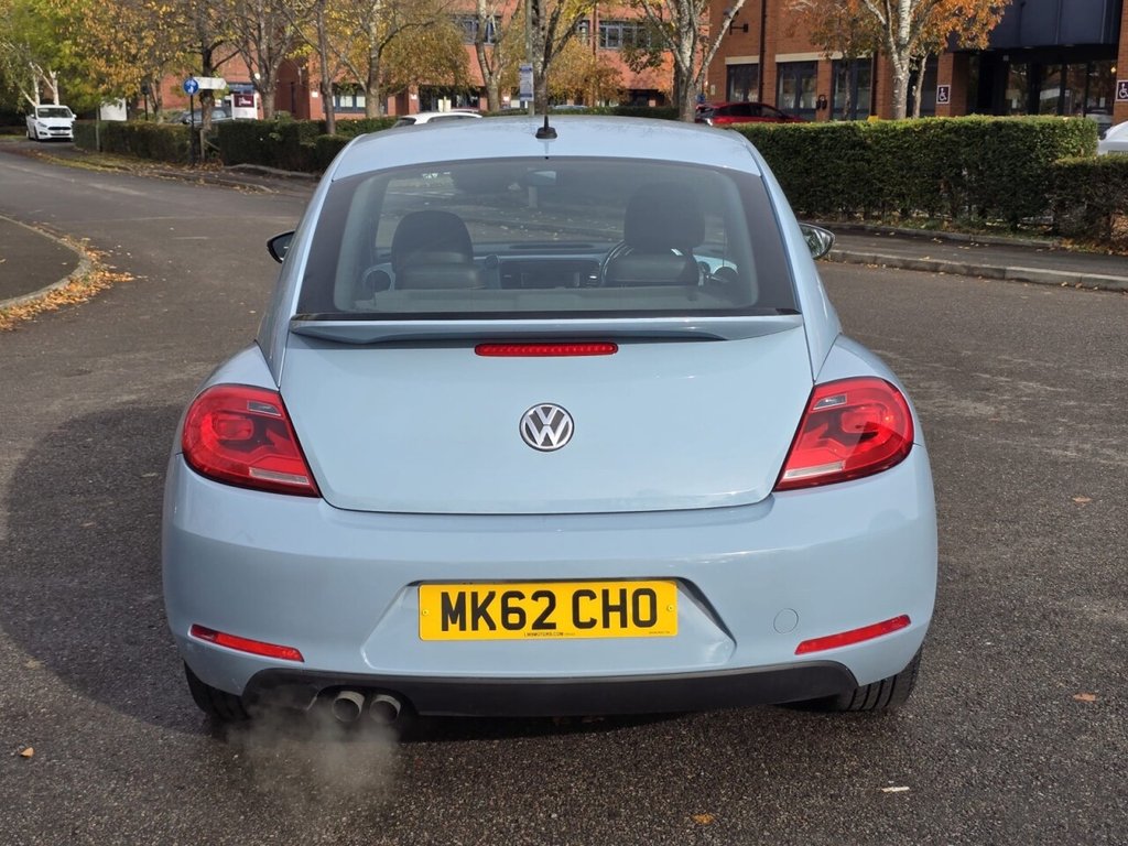 Used Volkswagen Beetle 2012 for sale - 77007071: Photo 16