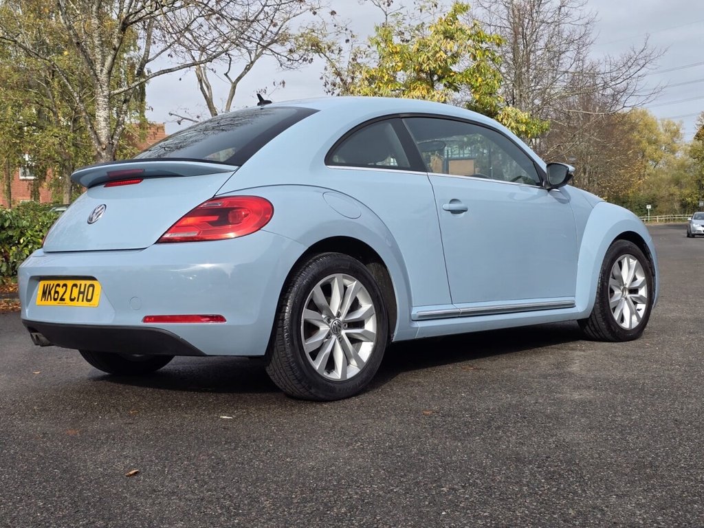 Used Volkswagen Beetle 2012 for sale - 77007071: Photo 17