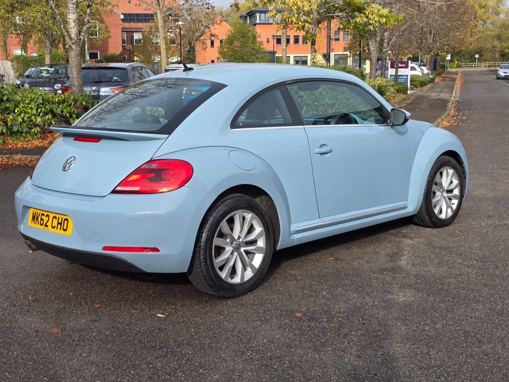 Used Volkswagen Beetle 2012 for sale - 77007071: Photo 2