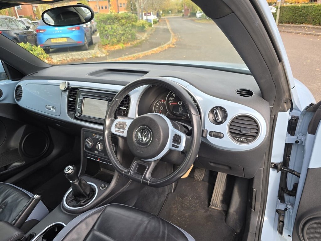 Used Volkswagen Beetle 2012 for sale - 77007071: Photo 23