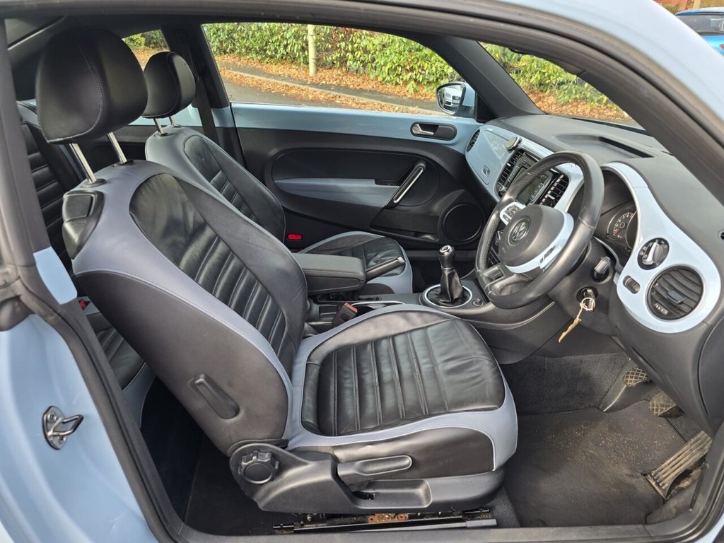 Used Volkswagen Beetle 2012 for sale - 77007071: Photo 24