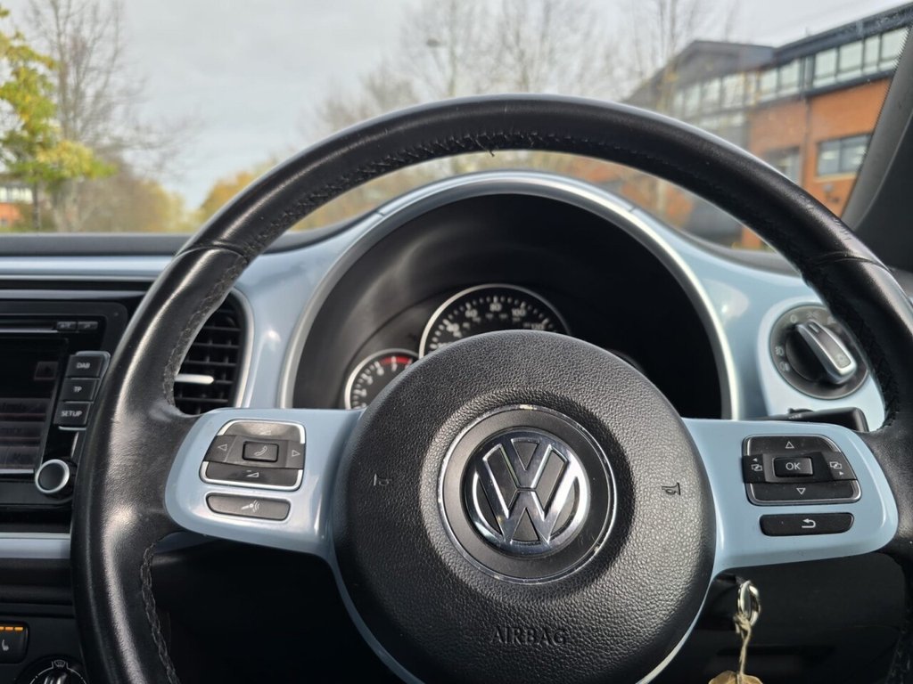 Used Volkswagen Beetle 2012 for sale - 77007071: Photo 26