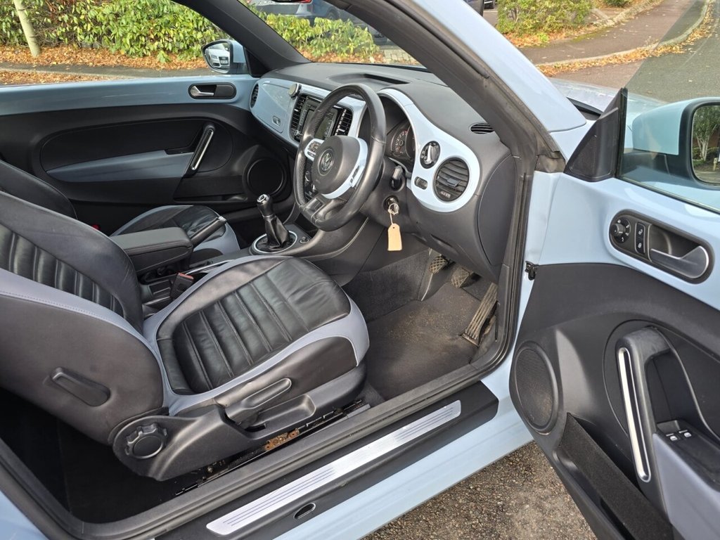 Used Volkswagen Beetle 2012 for sale - 77007071: Photo 27