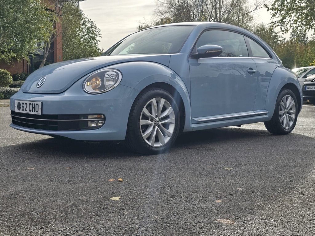 Used Volkswagen Beetle 2012 for sale - 77007071: Photo 3