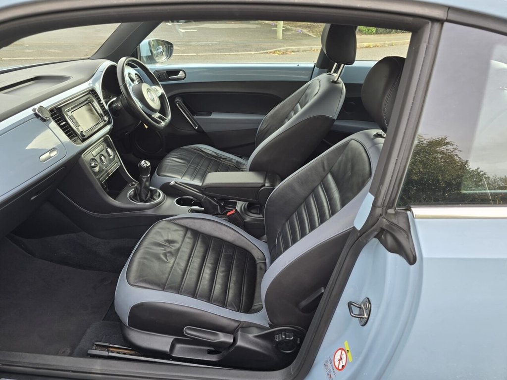 Used Volkswagen Beetle 2012 for sale - 77007071: Photo 4