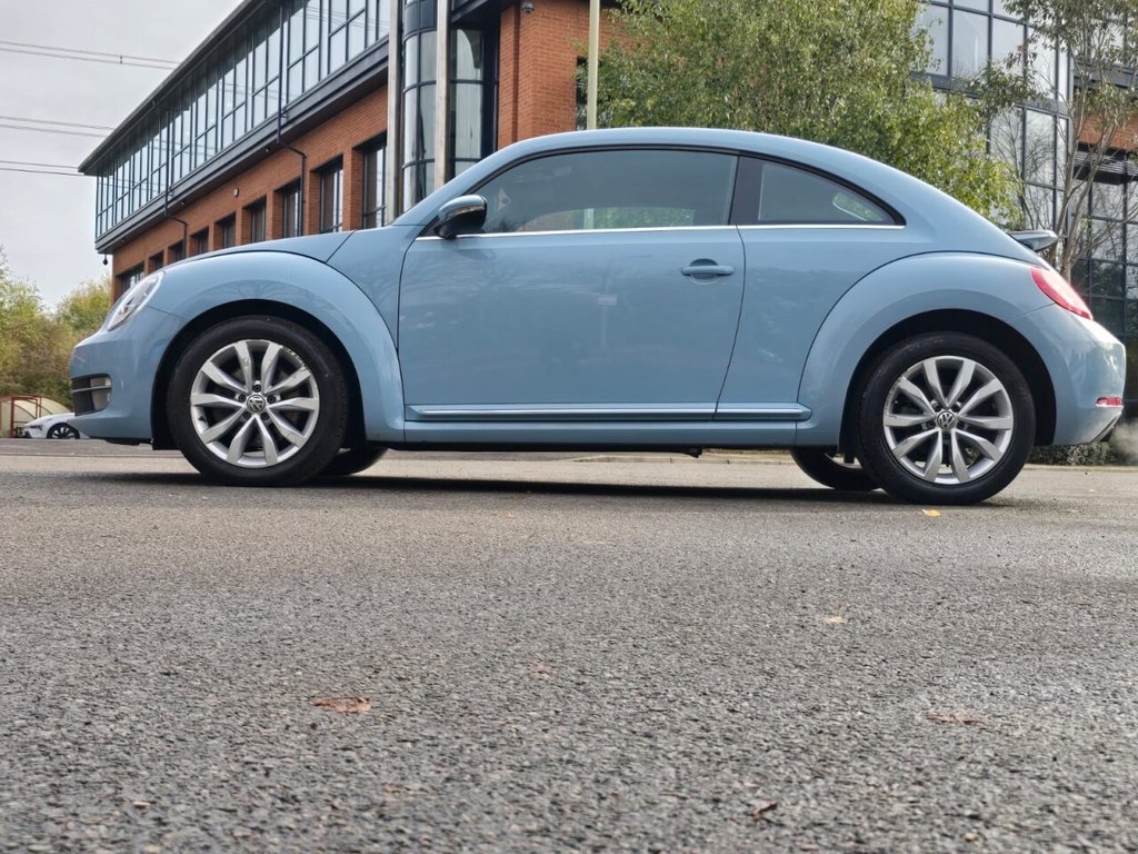 Used Volkswagen Beetle 2012 for sale - 77007071: Photo 6