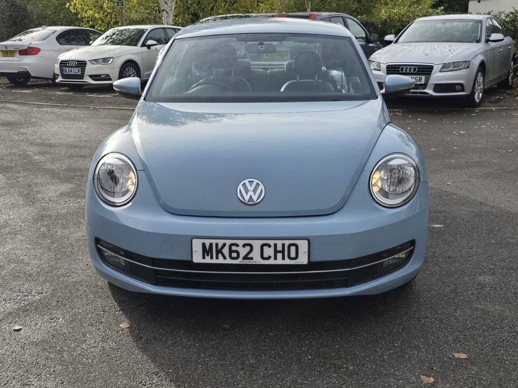 Used Volkswagen Beetle 2012 for sale - 77007071: Photo 8