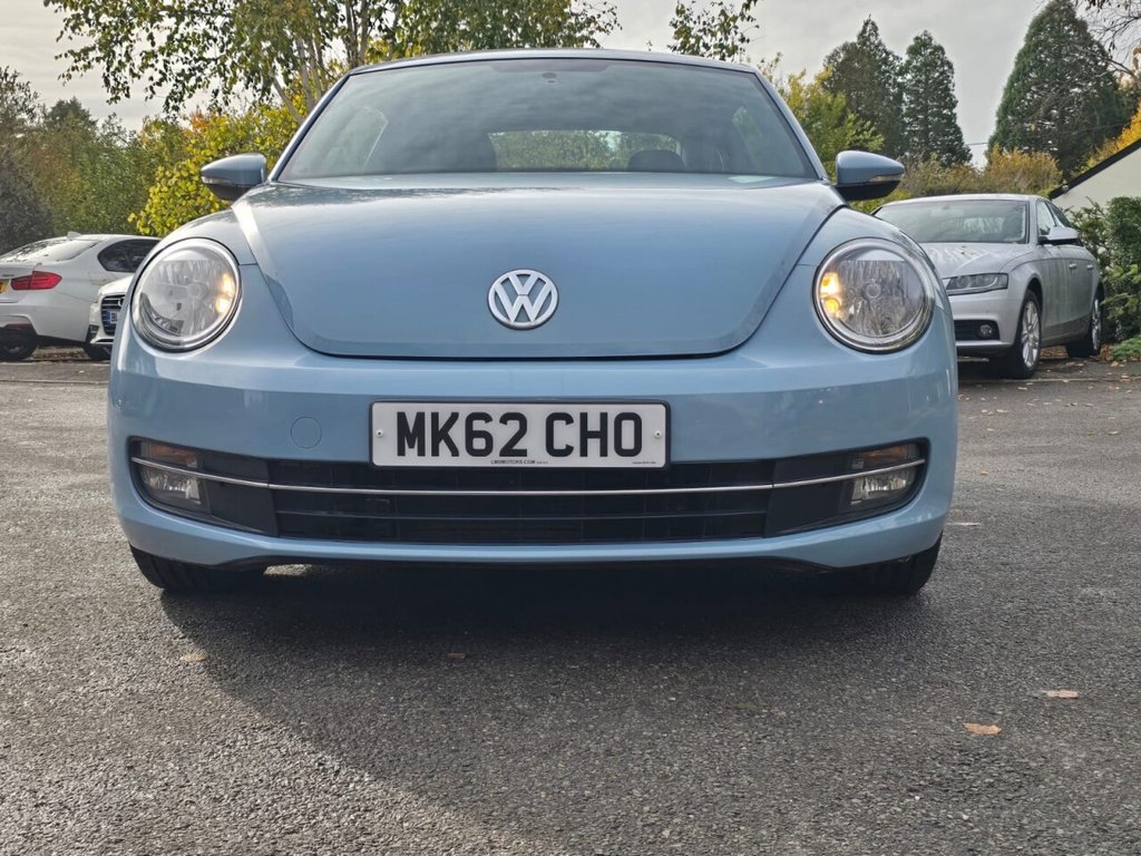 Used Volkswagen Beetle 2012 for sale - 77007071: Photo 9