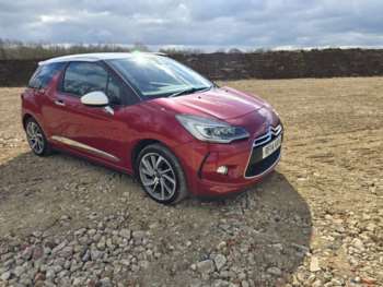 Used Citroen DS3 2014 for sale - 74046694: Photo