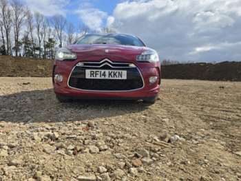 Used Citroen DS3 2014 for sale - 74046694: Photo