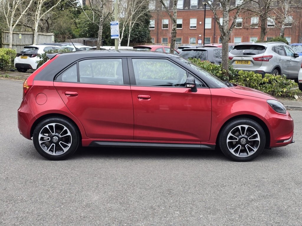 Used MG MG3 2017 for sale - 78061875: Photo 10