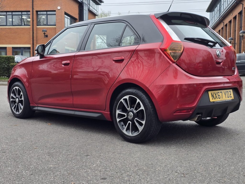 Used MG MG3 2017 for sale - 78061875: Photo 11