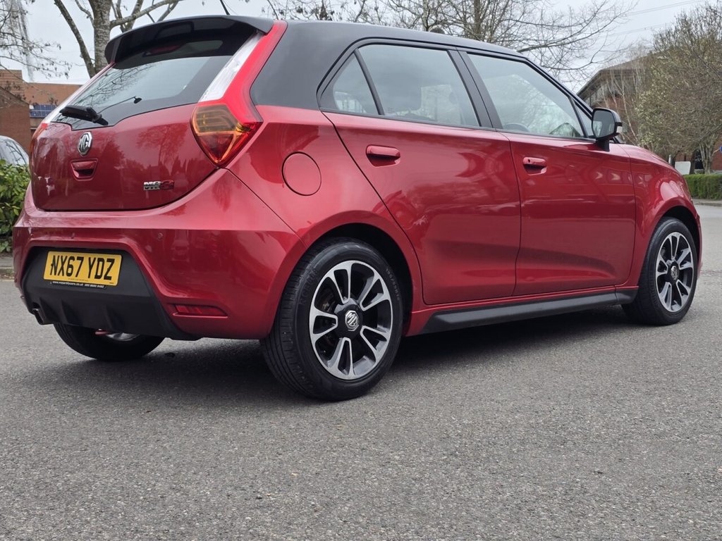 Used MG MG3 2017 for sale - 78061875: Photo 13