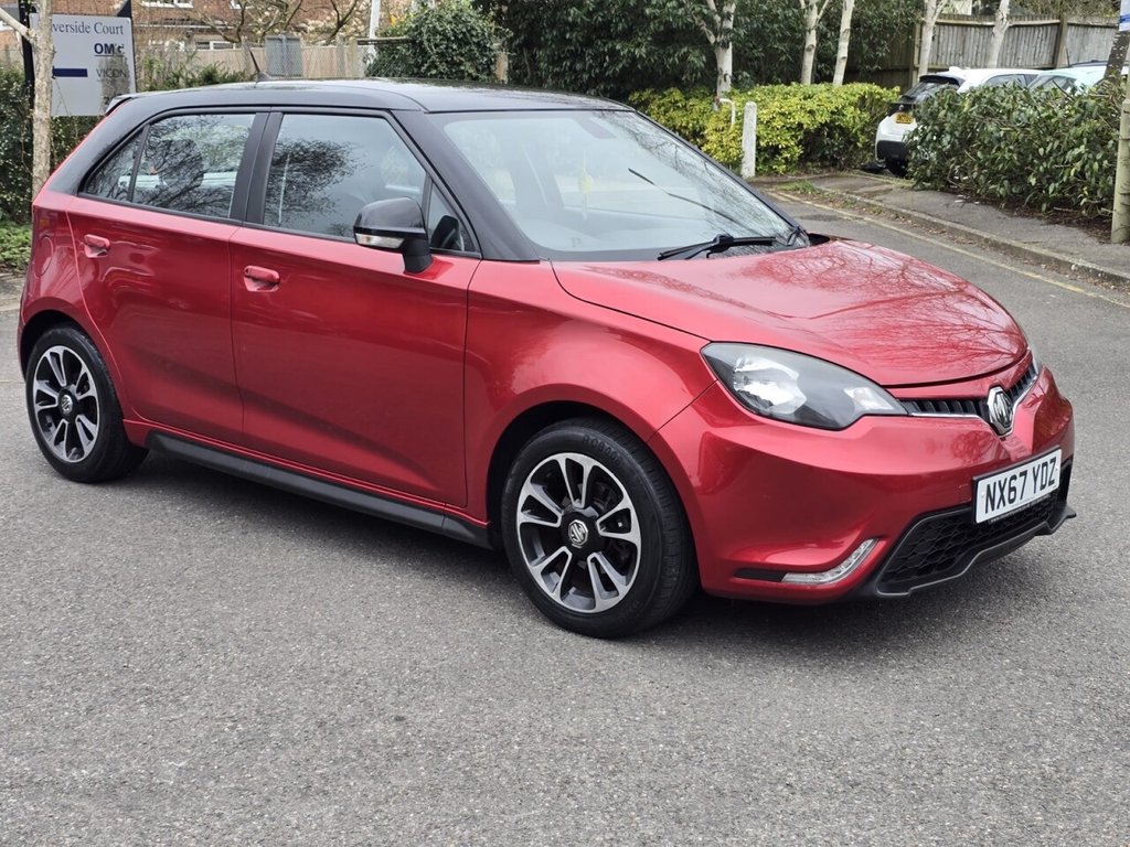 Used MG MG3 2017 for sale - 78061875: Photo 14