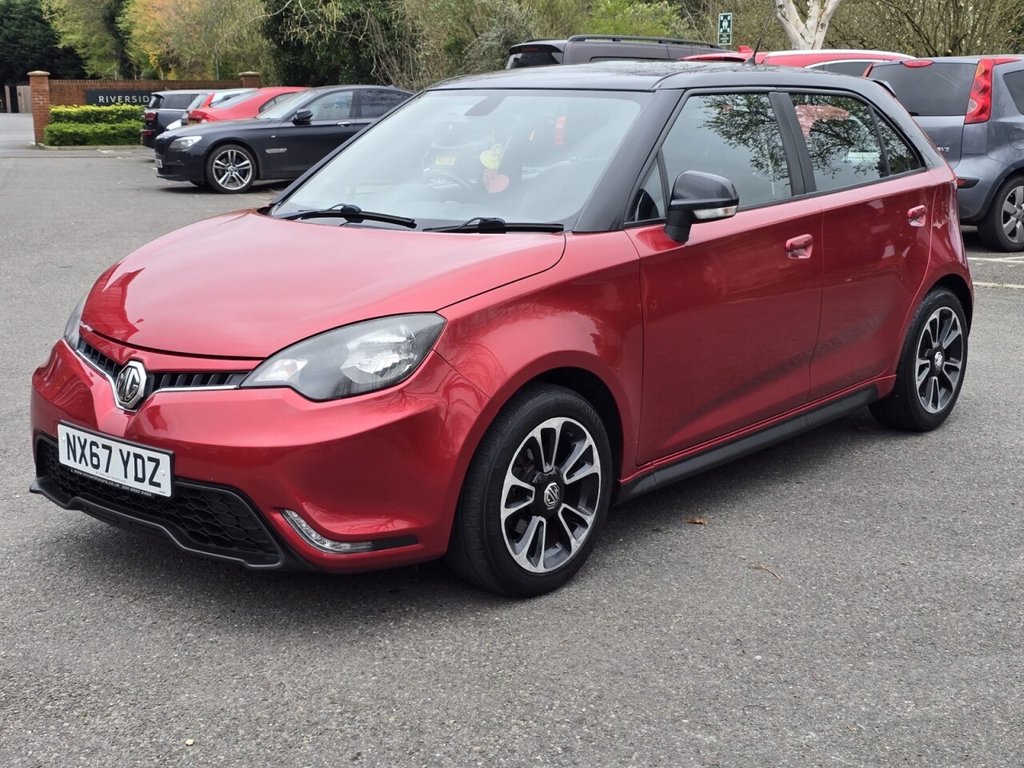 Used MG MG3 2017 for sale - 78061875: Photo 15