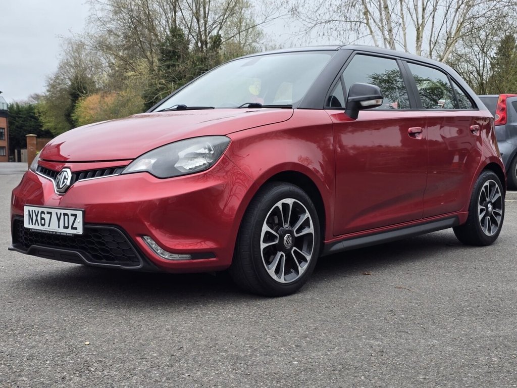 Used MG MG3 2017 for sale - 78061875: Photo 2