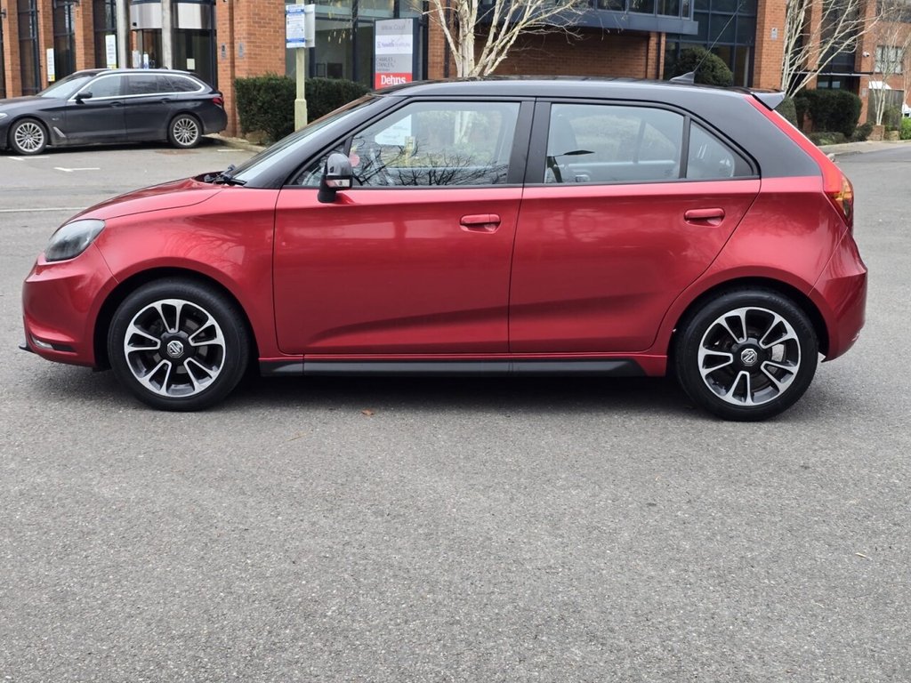 Used MG MG3 2017 for sale - 78061875: Photo 3