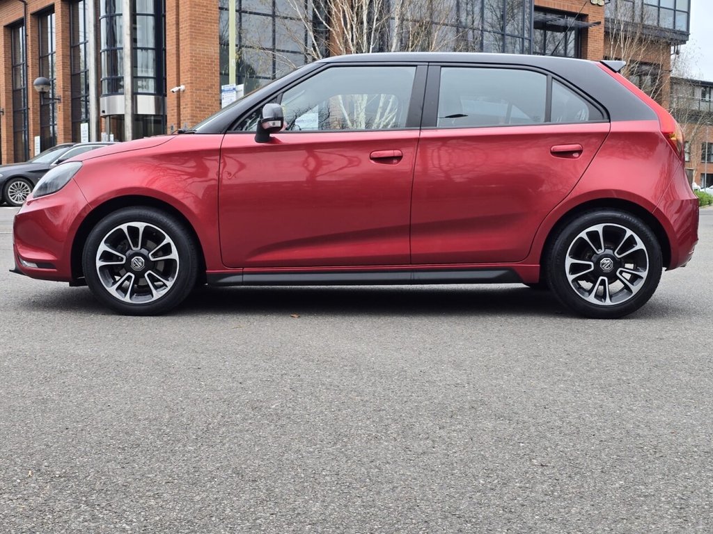 Used MG MG3 2017 for sale - 78061875: Photo 4