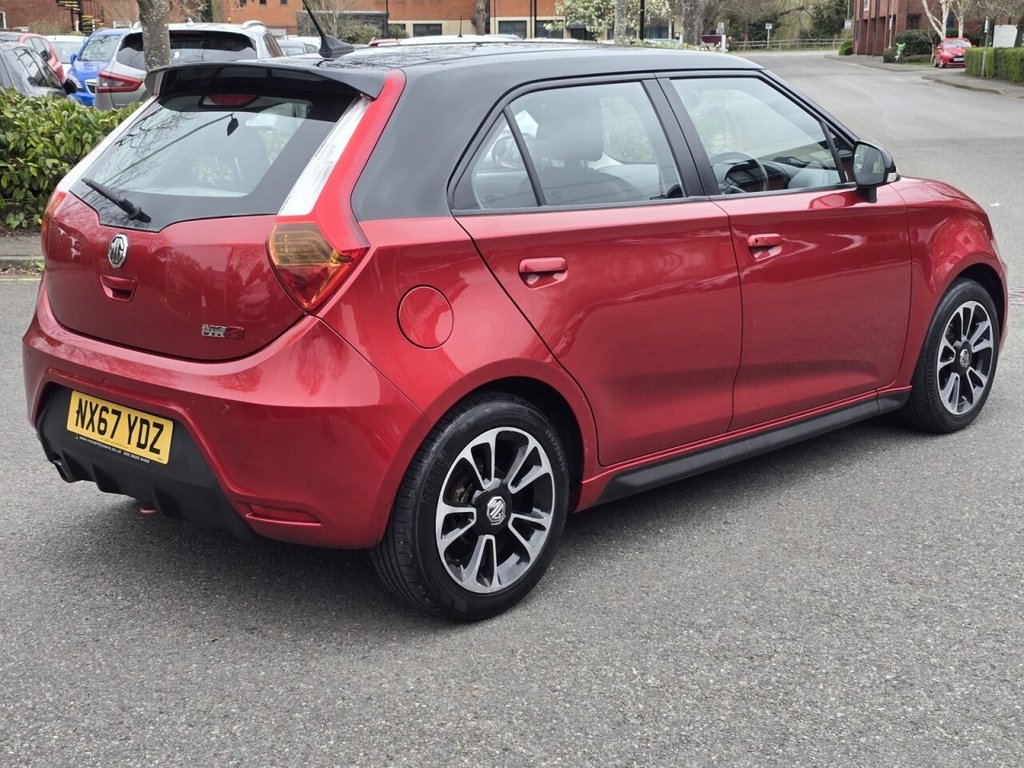 Used MG MG3 2017 for sale - 78061875: Photo 6