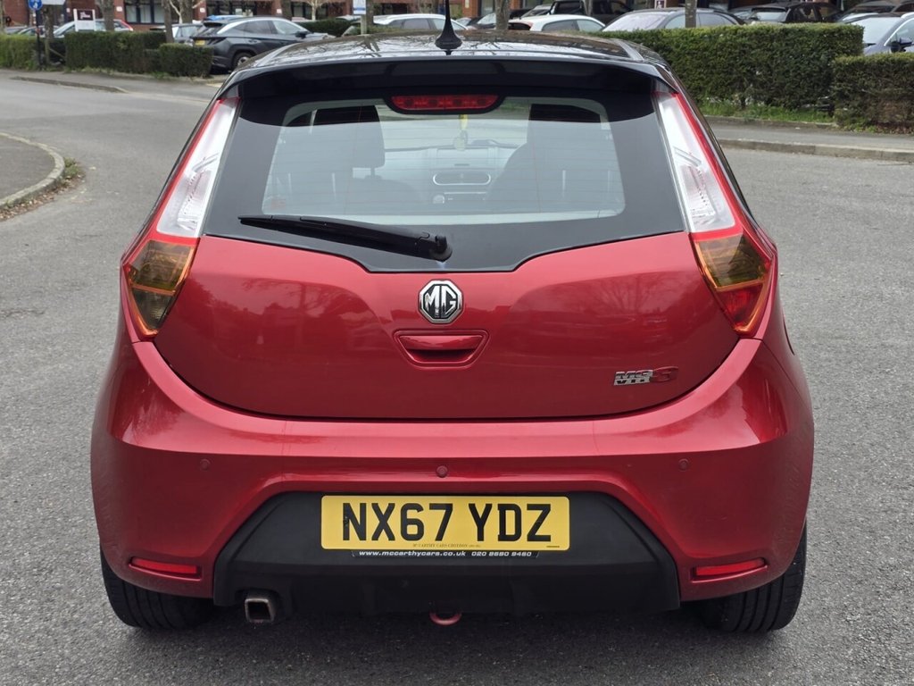 Used MG MG3 2017 for sale - 78061875: Photo 7