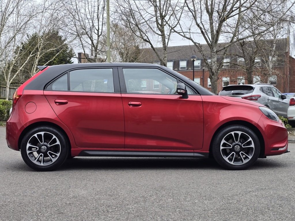 Used MG MG3 2017 for sale - 78061875: Photo 8