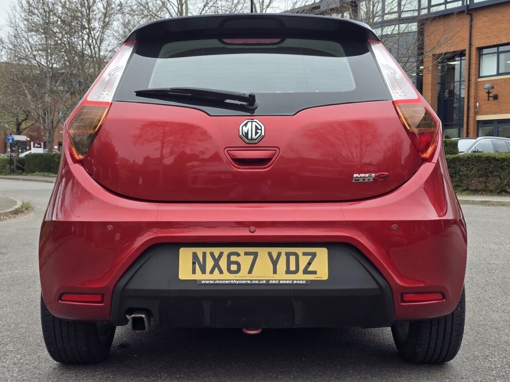 Used MG MG3 2017 for sale - 78061875: Photo 9