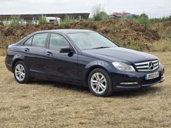 2013 (02) - C220 CDI BlueEFFICIENCY Executive SE 4dr Auto