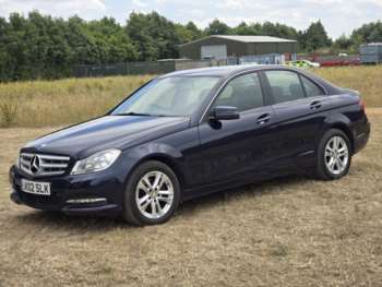 Used Mercedes-Benz C-Class 2013 for sale - 75164833: Photo