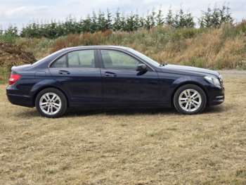 Used Mercedes-Benz C-Class 2013 for sale - 75164833: Photo