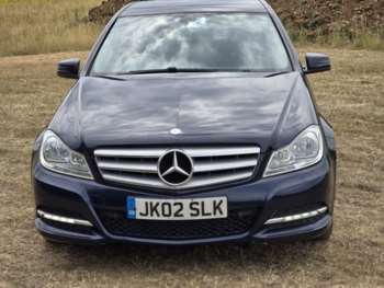 Used Mercedes-Benz C-Class 2013 for sale - 75164833: Photo