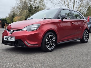 Used MG MG3 2017 for sale - 78886984: Photo
