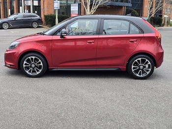 Used MG MG3 2017 for sale - 78886984: Photo