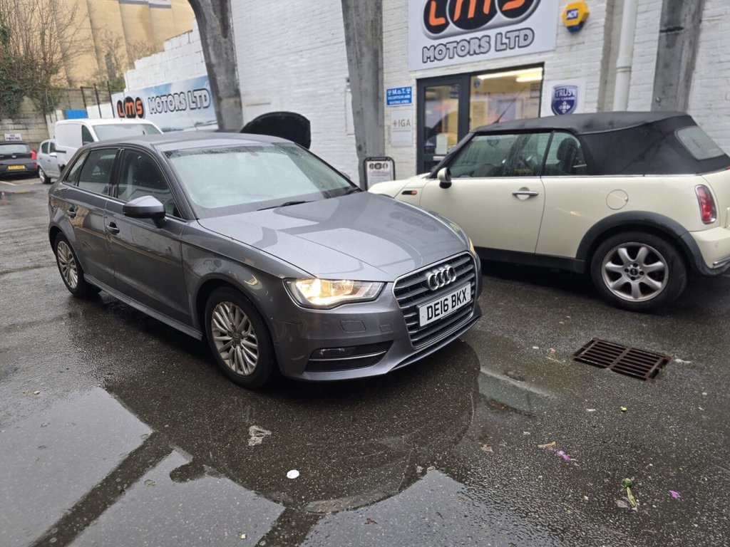 Used Audi A3 2016 for sale - 76927621: Photo 1