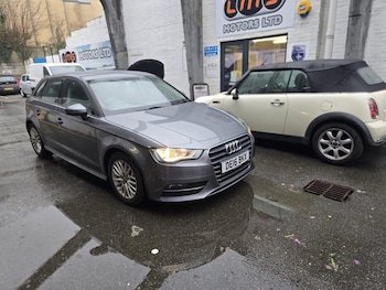 Used Audi A3 2016 for sale - 76927621: Photo