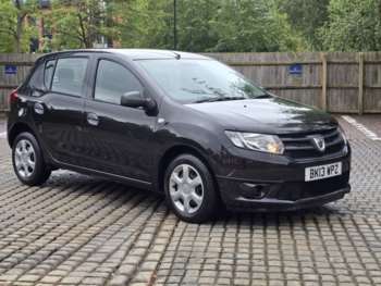 2013 (13) - 1.2 Ambiance Hatchback 5dr Petrol Manual Euro 5 (75 ps)