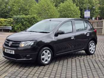 Used Dacia Sandero 2013 for sale - 75295990: Photo
