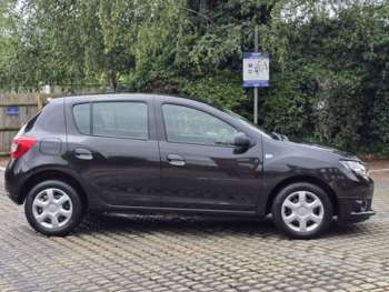 Used Dacia Sandero 2013 for sale - 75295990: Photo