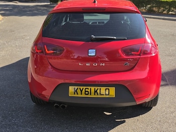 Used SEAT Leon 2011 for sale - 79466169: Photo