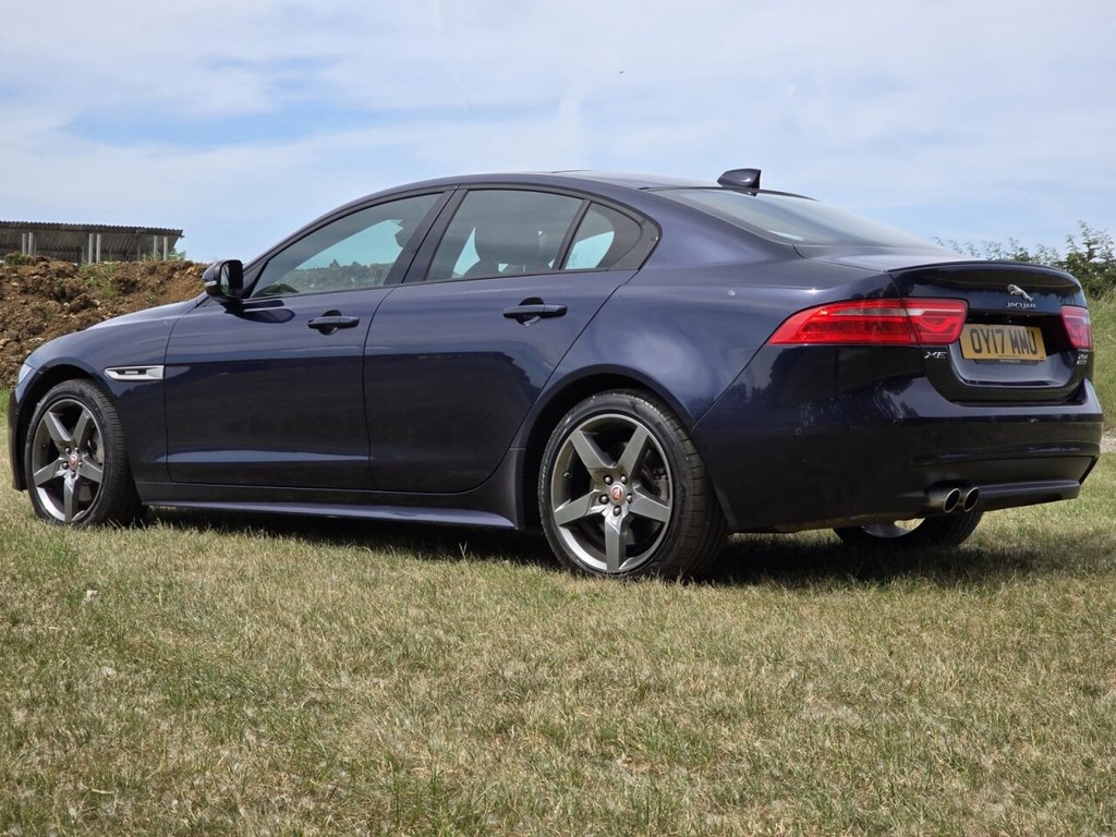 Used Jaguar XE 2017 for sale - 78044250: Photo 13