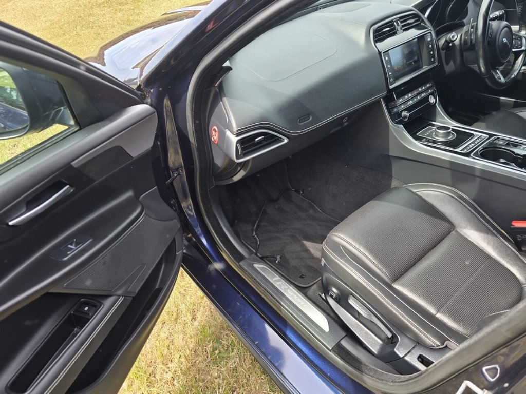 Used Jaguar XE 2017 for sale - 78044250: Photo 20