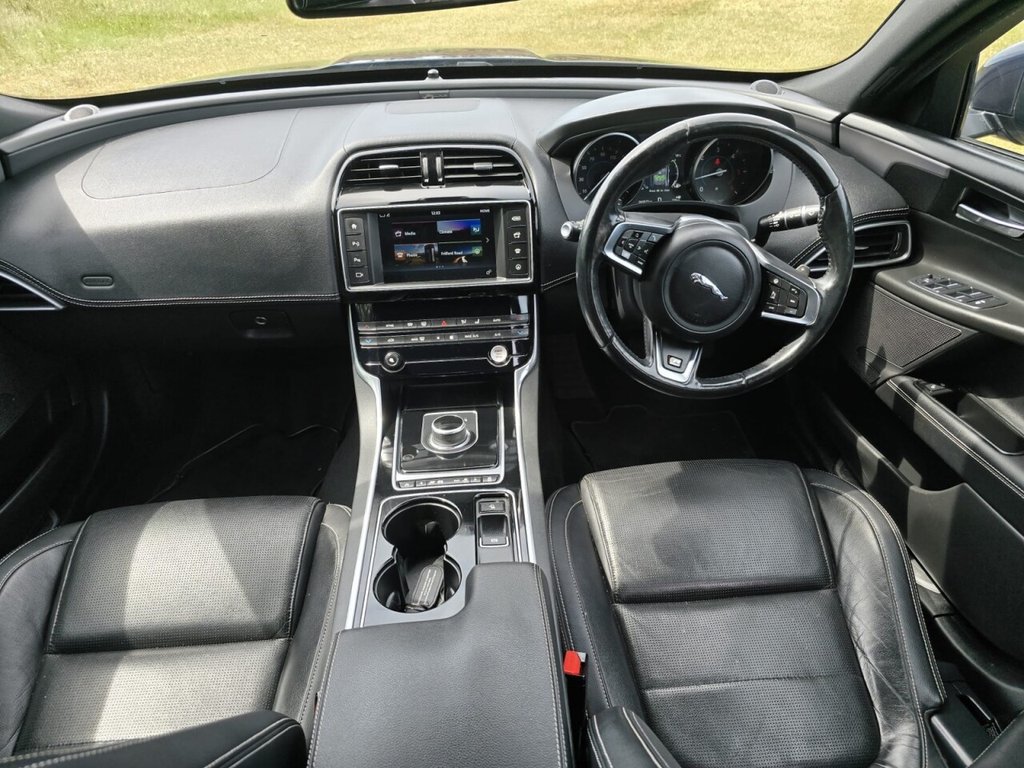 Used Jaguar XE 2017 for sale - 78044250: Photo 21