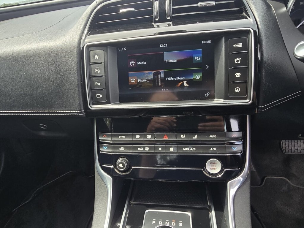 Used Jaguar XE 2017 for sale - 78044250: Photo 27