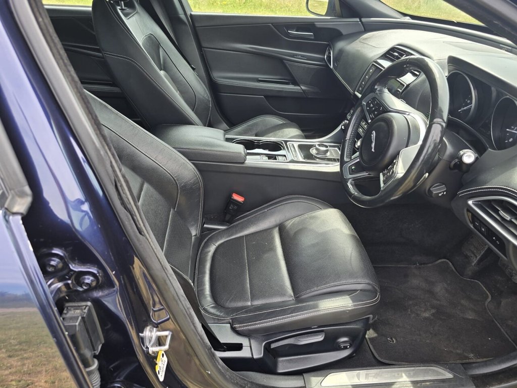 Used Jaguar XE 2017 for sale - 78044250: Photo 29