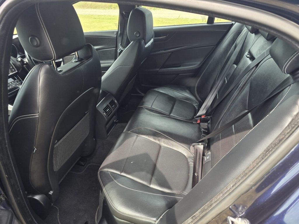 Used Jaguar XE 2017 for sale - 78044250: Photo 33