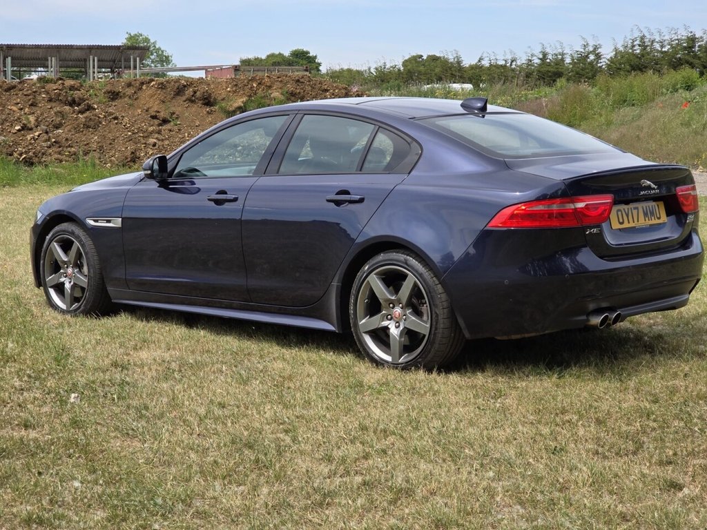 Used Jaguar XE 2017 for sale - 78044250: Photo 6